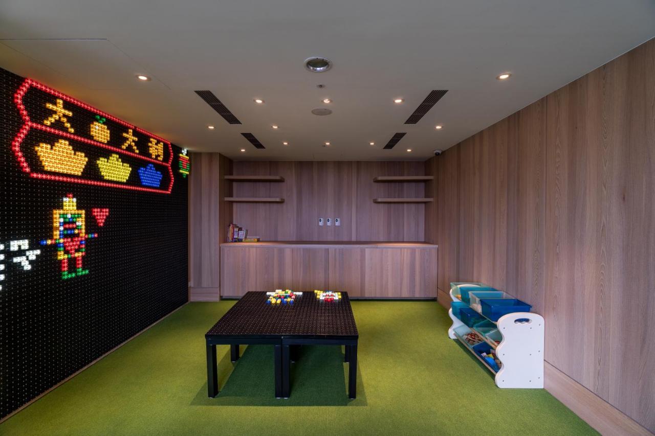 Evergreen Palace Hotel Chiayi Taibao Bagian luar foto Children's Room
